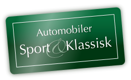 Automobiler Sport&Klassisk